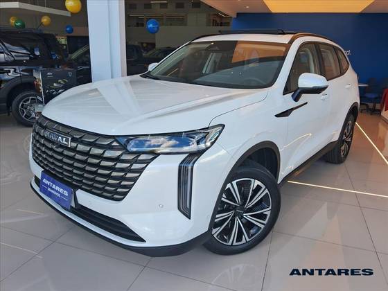 GWM HAVAL H6 1.5 PHEV19 E-TRACTION GWM HAVAL H6 1.5 PHEV19 E-TRACTION